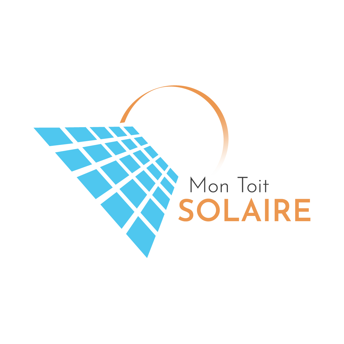 Logo Mon Toit Solaire