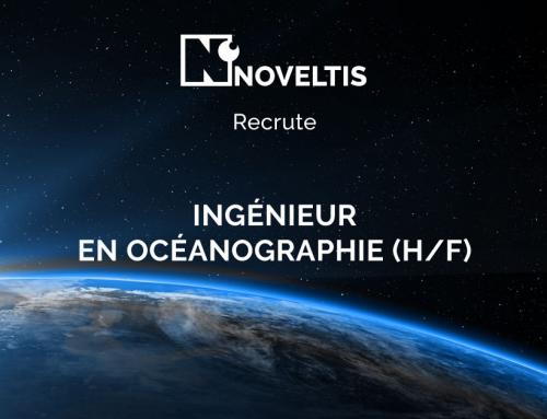 Space Oceanography Engineer (M/F)