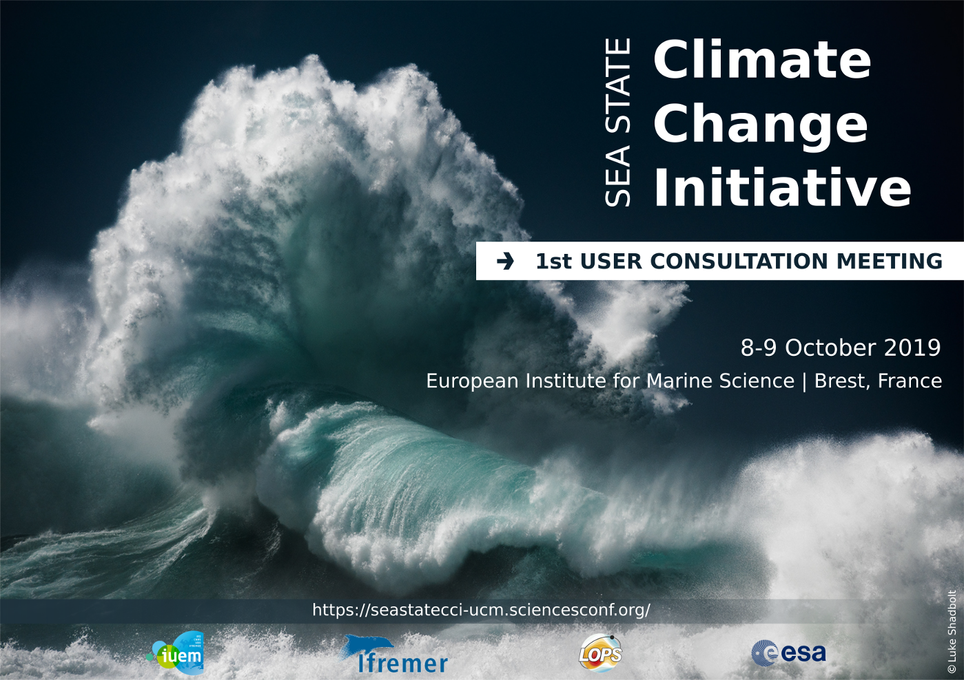 Sea state, Climate Change Initiative (CCI) 2019