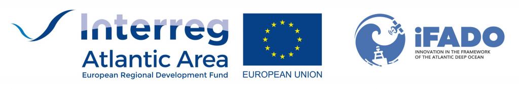 Logo Interreg iFADO