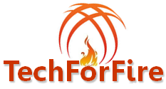 NOVELTIS - Logo TechForFire