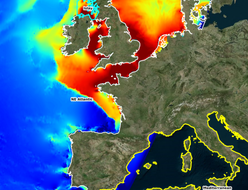 Web-service for tidal elevations and currents predictions