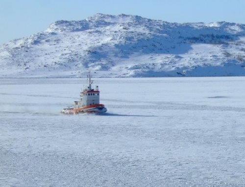 Decision-making tool to help the marine industry in the Arctic region