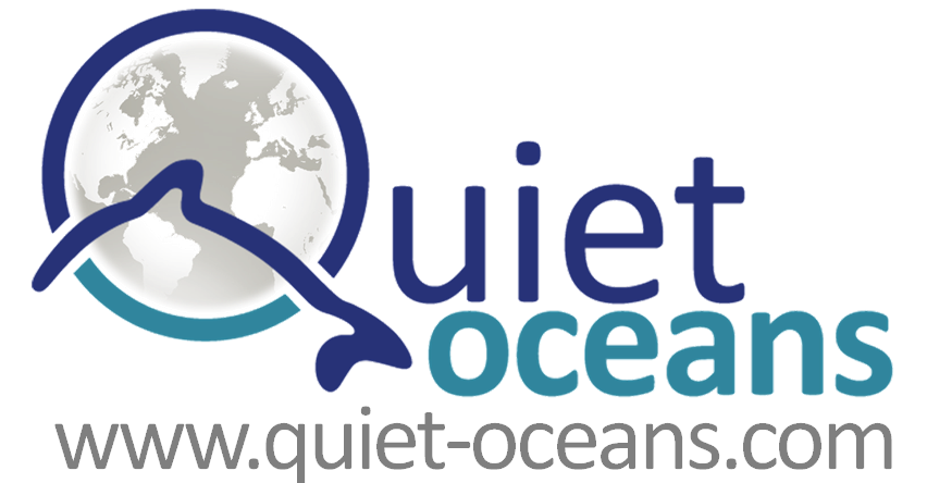 Logo Quiet Oceans