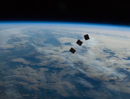 SCARBO: A constellation of small satellites for monitoring greenhouse gases