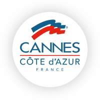 Logo ville de cannes