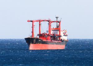 Routing forecast boat