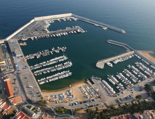 PSAMIDES : Preparation and study of several innovations answering the marinas’ needs