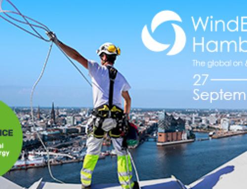 NOVELTIS at WindEnergy Hamburg from September 27 to 29, 2022