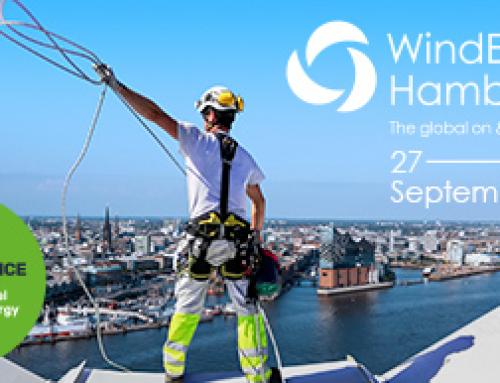 NOVELTIS au salon WindEnergy Hambourg du 27 au 29 septembre 2022